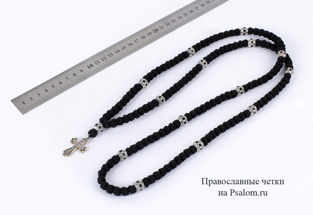 Купить четки из сутажа. Фото 3
