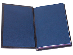 Купить Добротолюбие в кожаном переплете в 5 томах. В русском переводе святителя Феофана Затворника. Цвет синий с серым отливом. Фото 3