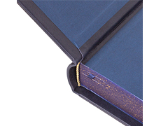 Купить Добротолюбие в кожаном переплете в 5 томах. В русском переводе святителя Феофана Затворника. Цвет тёмно-синий. Фото 5